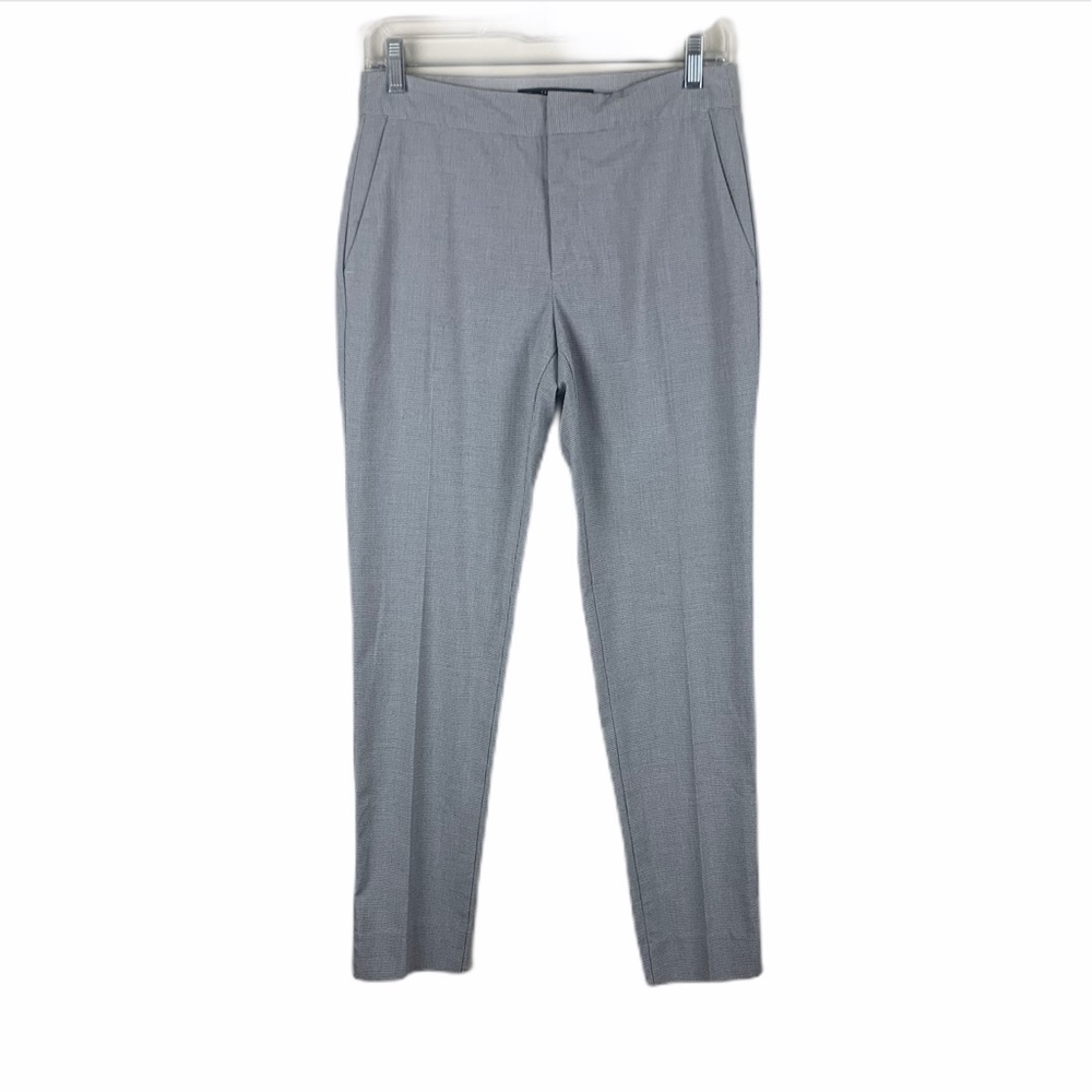 Zara Basic Collection Houndstooth Skinny Pants 2